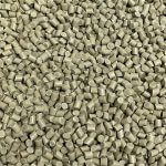 حبيبات البوليسترين عالية التأثير HIPS granules