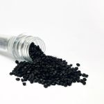 حبيبات البولياثيلين المعاد تدويرها HDPE 90387