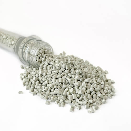 recycled-polypropylene-granules-pp8002 مركب PP 8002 البولي بروبلين المعاد تدويرها - الصورة 1
